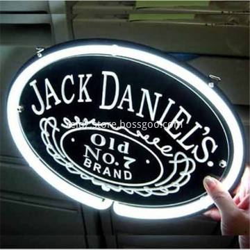 Illuminated channel Sign Letters design
